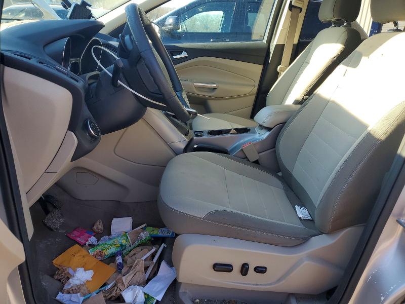 Photo 7 from auction – 2015 FORD ESCAPE SE with VIN 1FMCU9GX9FUB35001