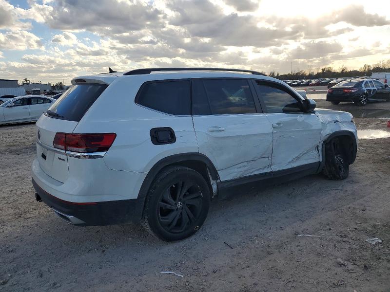 Photo 3 from auction – 2023 VOLKSWAGEN ATLAS with VIN 1V2HR2CA4PC535543