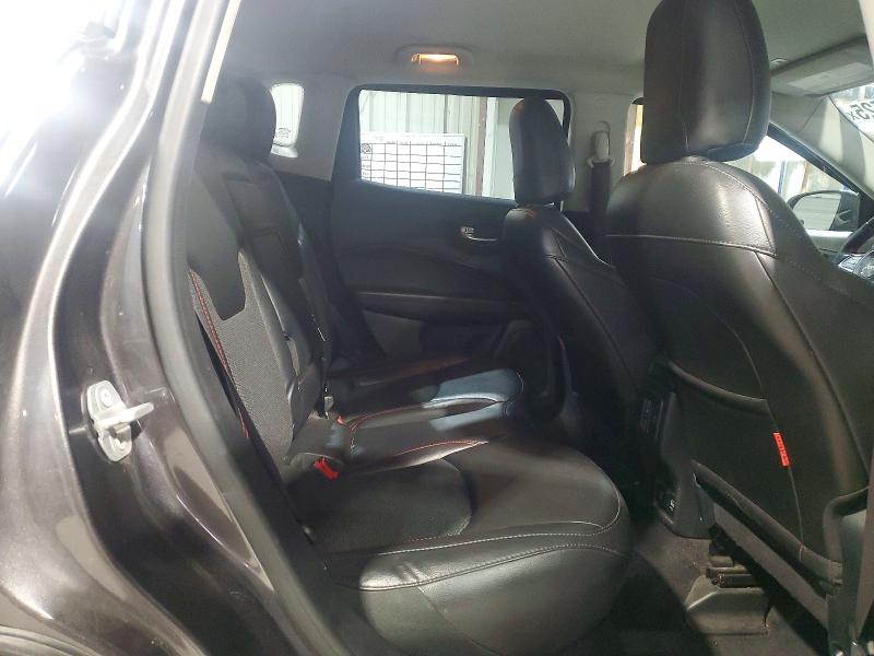 Photo 11 from auction – 2019 JEEP COMPASS TR with VIN 3C4NJDDBXKT721793