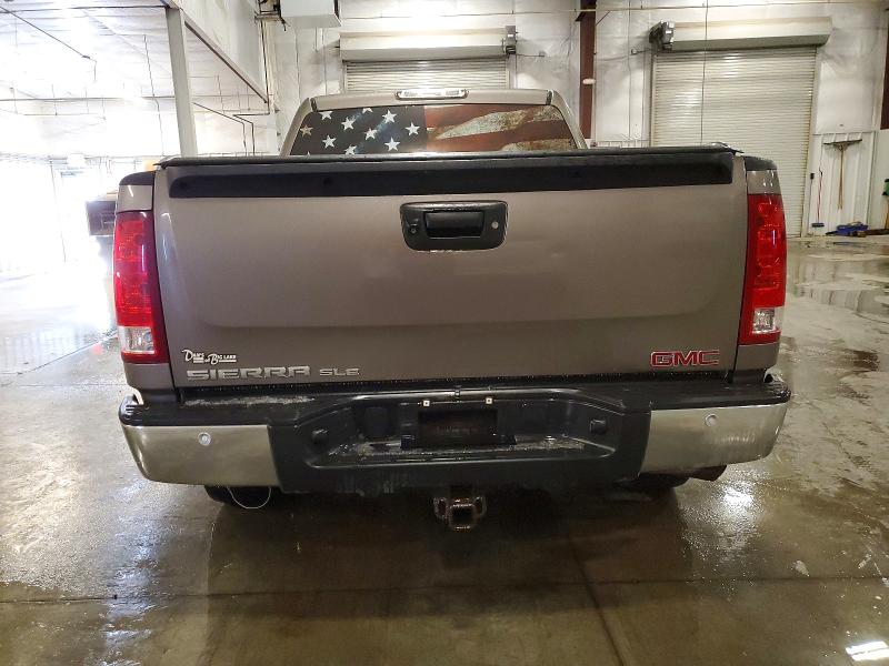 Photo 6 from auction – 2012 GMC SIERRA K15 with VIN 3GTP2VE71CG219433