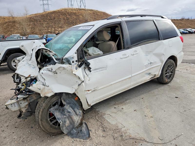 TOYOTA SIENNA CE 2009 с VIN 5TDZK23C19S263269 - Фото с аукциона