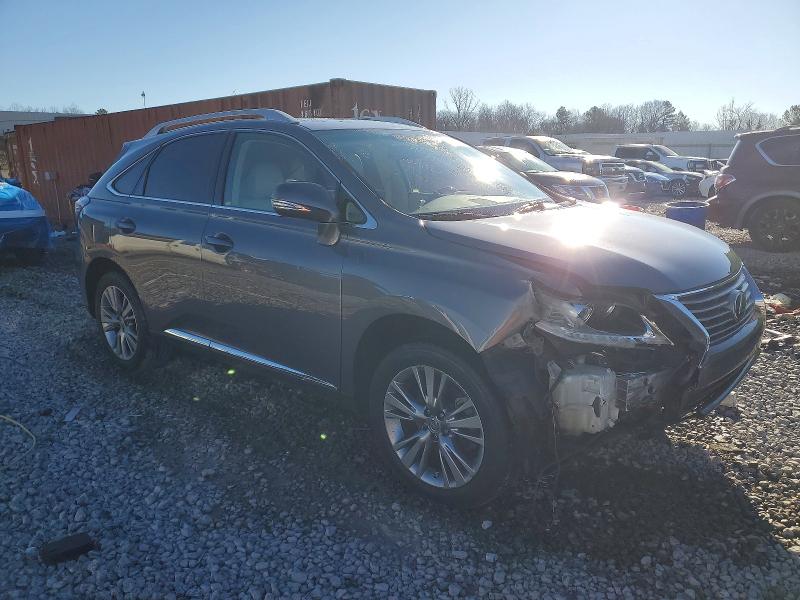 Снимка 4 от търг – 2014 LEXUS RX 350 с VIN 2T2ZK1BA2EC134434