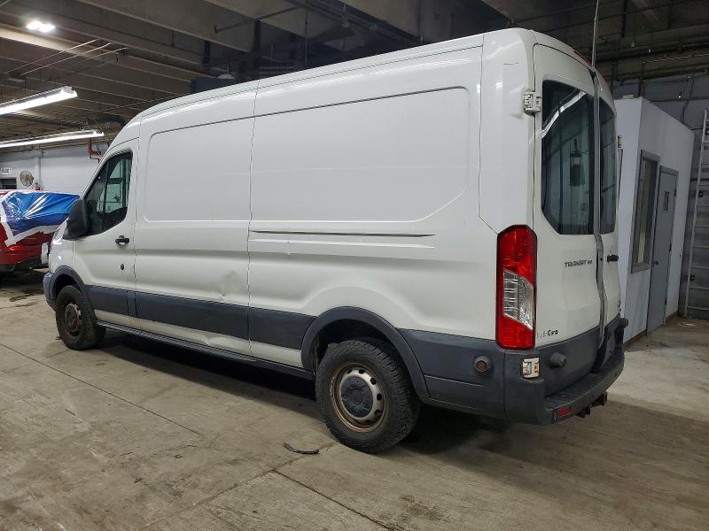 Photo 2 from auction – 2016 FORD TRANSIT T- with VIN 1FTYE2CM5GKA43097