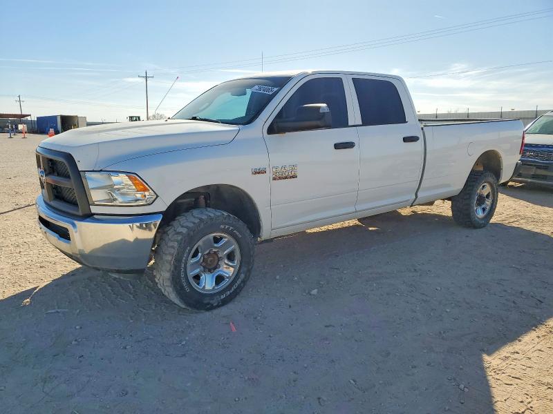 صورة رقم 1 من المزاد - 2017 RAM 2500 ST مع VIN 3C6UR5HJ3HG715841