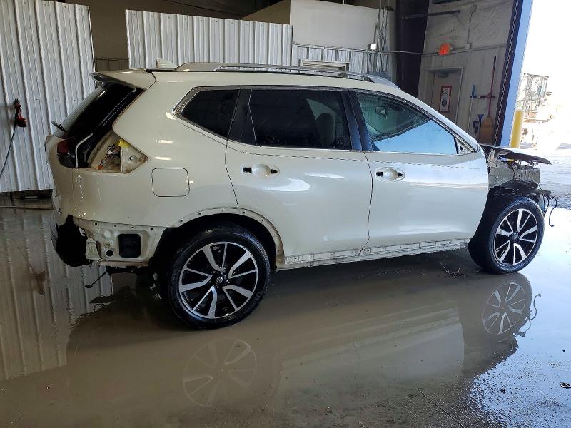 Photo 3 from auction – 2019 NISSAN ROGUE S with VIN 5N1AT2MT4KC704212