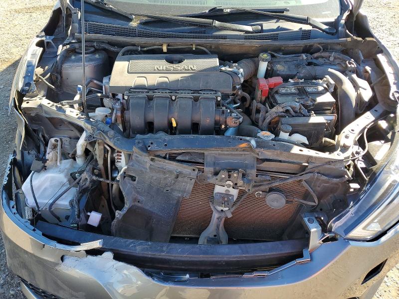 Photo 11 from auction – 2017 NISSAN SENTRA with VIN 3N1AB7AP0HY393795