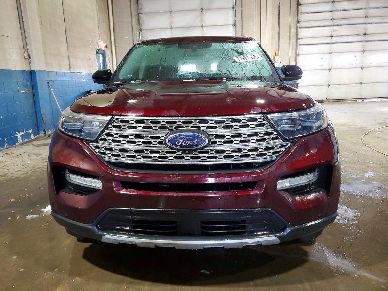 Photo 5 from auction – 2022 FORD EXPLORER L with VIN 1FMSK8FH4NGA88866