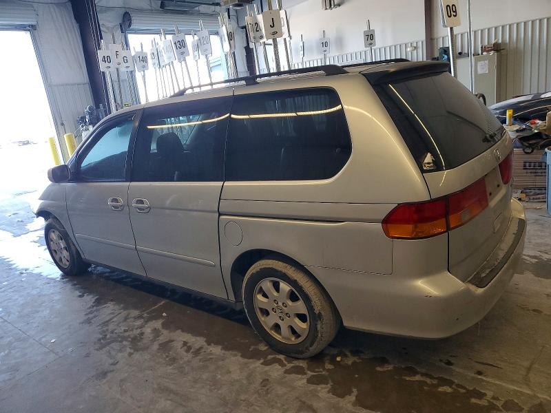 Photo 2 from auction – 2004 HONDA ODYSSEY EX with VIN 5FNRL18964B045409