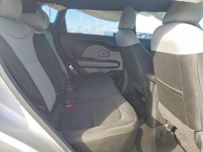 Photo 10 from auction – 2014 KIA SOUL + with VIN KNDJP3A5XE7723493
