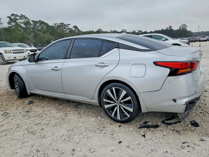 Photo 2 from auction – 2019 NISSAN ALTIMA S with VIN 1N4BL4BV8KC170761