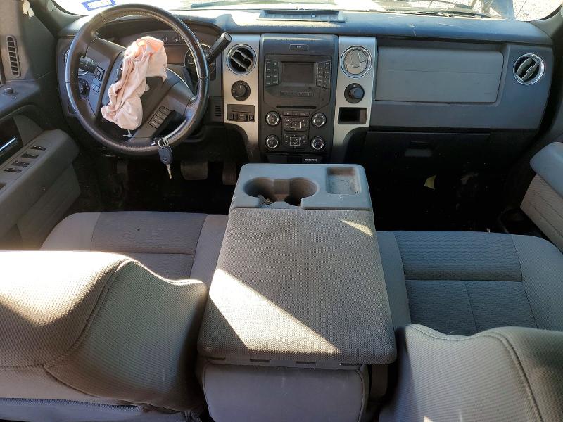 Photo 8 from auction – 2013 FORD F150 SUPER with VIN 1FTFW1ET8DKE10248