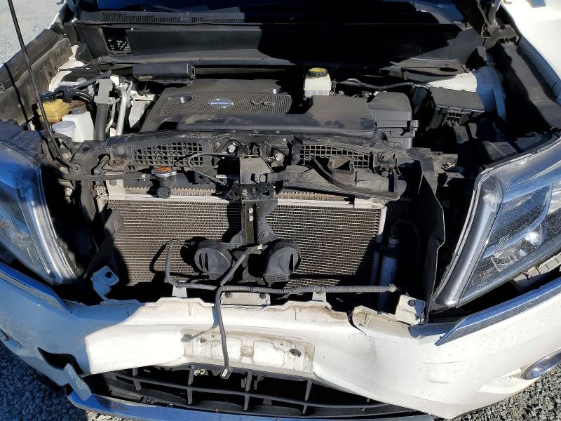 Photo 12 from auction – 2014 NISSAN PATHFINDER with VIN 5N1AR2MN8EC734205