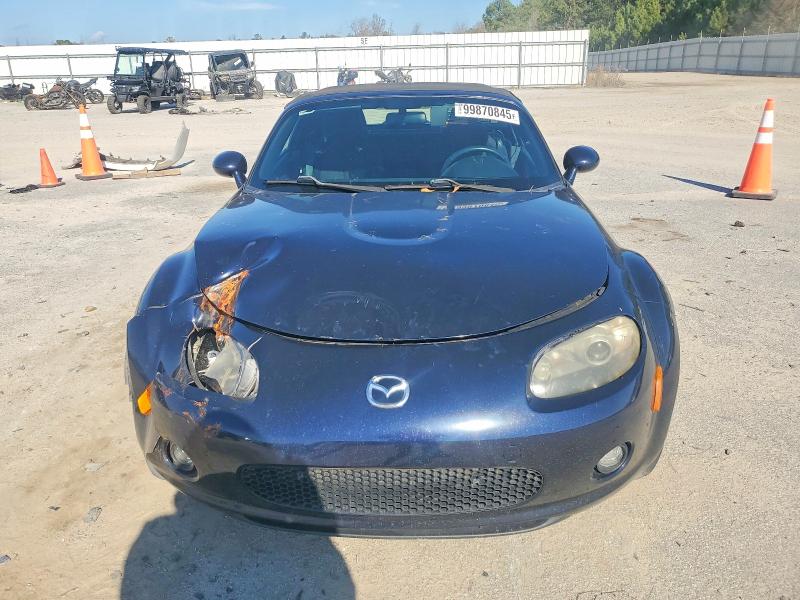 صورة رقم 5 من المزاد - 2007 MAZDA MX-5 MIATA مع VIN JM1NC25F070137519