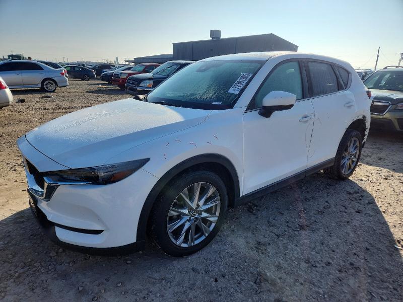 Photo 1 from auction – 2019 MAZDA CX-5 GRAND with VIN JM3KFBDM5K0520558