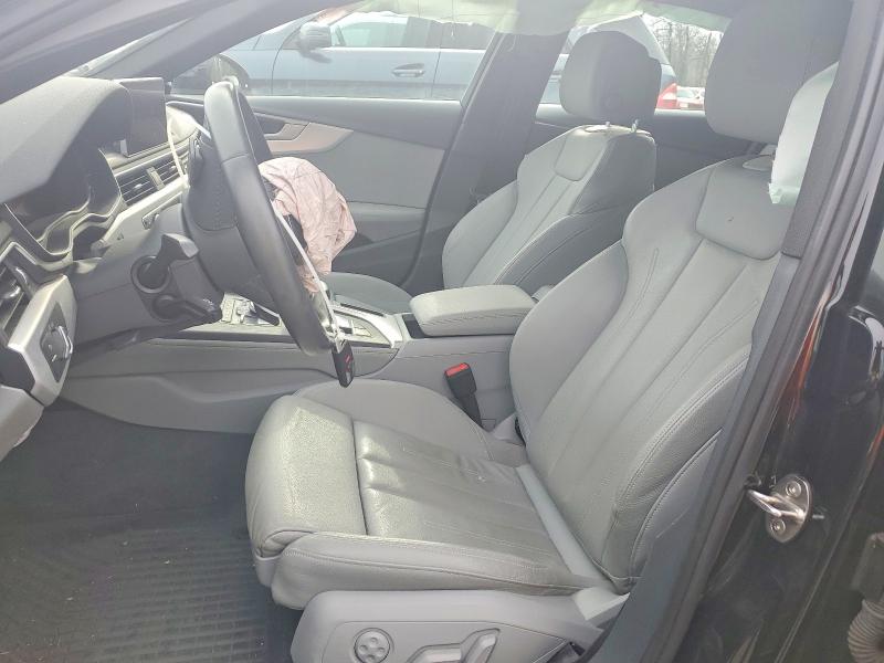 Zdjęcie 7 z aukcji – 2019 AUDI A4 PREMIUM z VIN WAUENAF4XKN019200