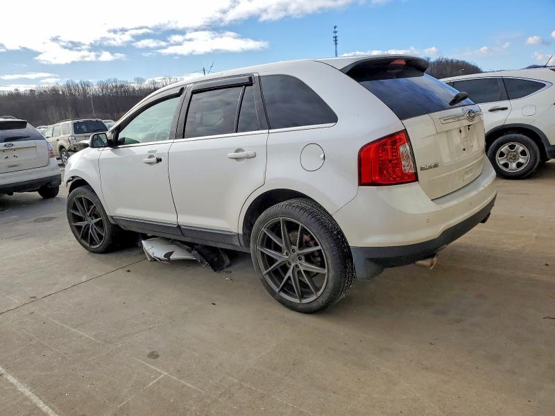 Photo 2 from auction – 2013 FORD EDGE with VIN 2FMDK3KC3DBB71491