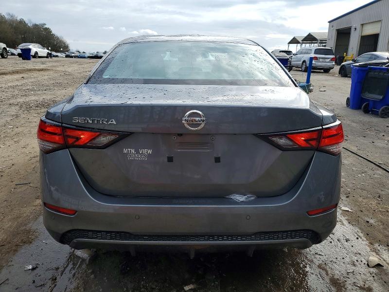 Photo 6 from auction – 2023 NISSAN SENTRA S with VIN 3N1AB8BVXPY301044