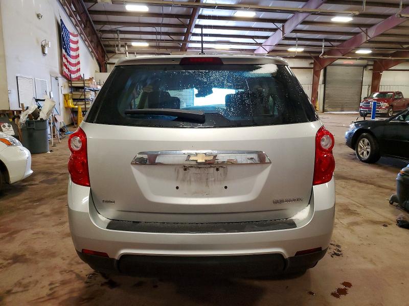 Photo 6 from auction – 2015 CHEVROLET EQUINOX LS with VIN 1GNFLEEK5FZ137892