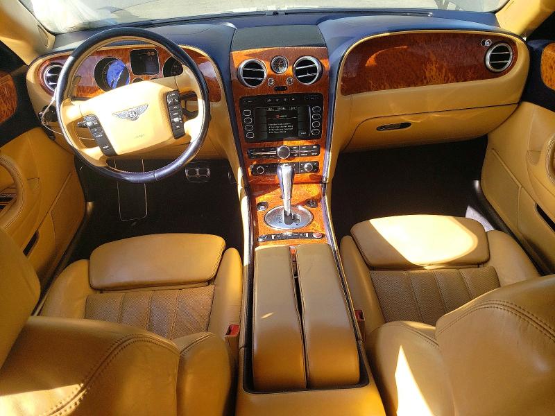 Photo 8 from auction – 2006 BENTLEY CONTINENTA with VIN SCBBR53W76C034040