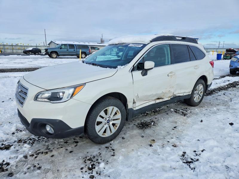 SUBARU OUTBACK 2. 2015 with VIN 4S4BSACC9F3337364 - Photo from auction