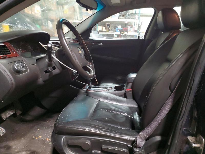 Photo 7 from auction – 2009 CHEVROLET IMPALA 1LT with VIN 2G1WT57K091301514
