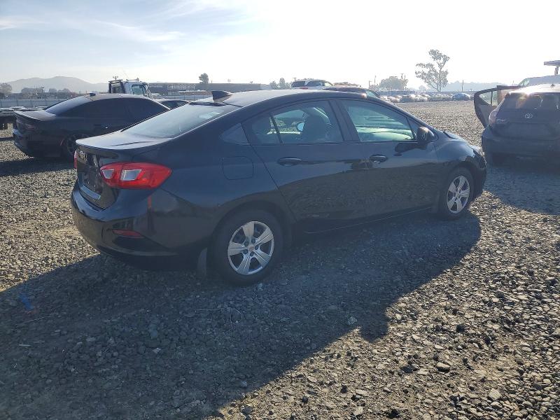 Photo 3 from auction – 2016 CHEVROLET CRUZE with VIN 1G1BC5SM3G7253188