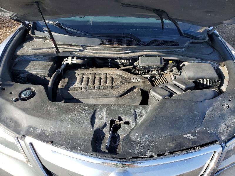 Photo 11 from auction – 2016 ACURA MDX with VIN 5FRYD4H23GB044850