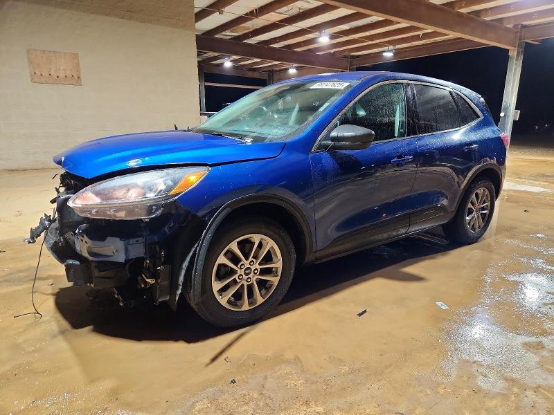FORD ESCAPE SE 2022 with VIN 1FMCU0G6XNUA89650 - Photo from auction