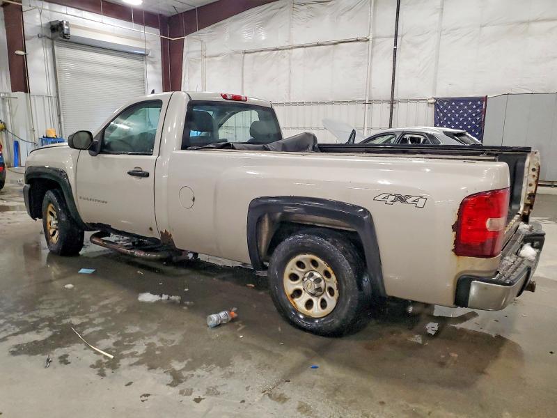 Photo 2 from auction – 2008 CHEVROLET SILVERADO with VIN 1GCEK14C68Z303138