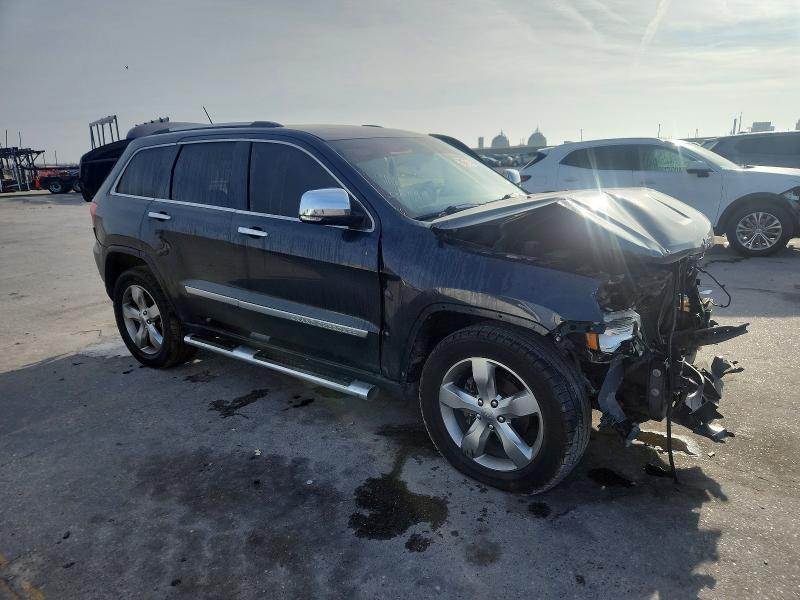 Photo 4 from auction – 2012 JEEP GRAND CHEROKEE with VIN 1C4RJECT4CC316656
