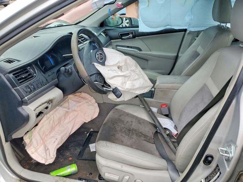 Photo 7 from auction – 2012 TOYOTA CAMRY with VIN 4T1BD1FK3CU027729