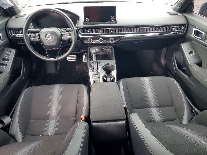 Photo 8 from auction – 2024 HONDA CIVIC with VIN 2HGFE2F50RH564879