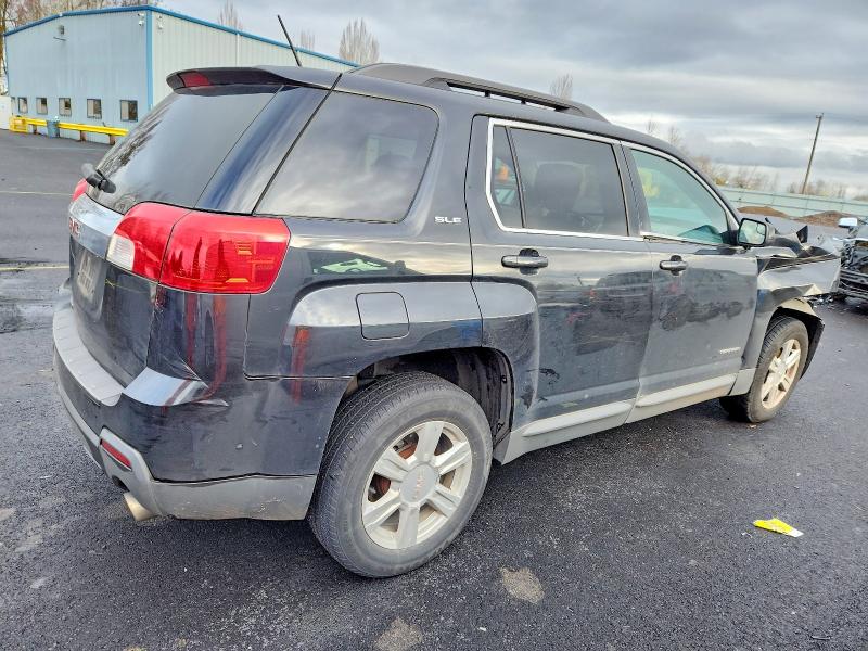 Photo 3 from auction – 2014 GMC TERRAIN SL with VIN 2GKFLRE3XE6377978