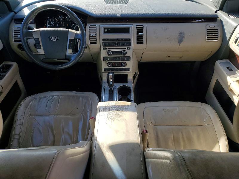 Photo 8 from auction – 2009 FORD FLEX SEL with VIN 2FMDK52C49BB06345
