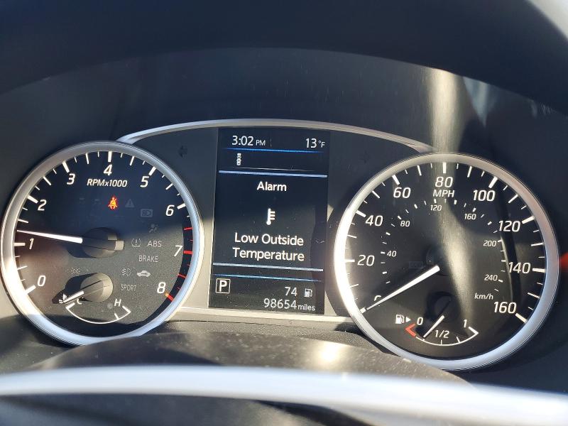 Photo 9 from auction – 2019 NISSAN SENTRA S with VIN 3N1AB7AP2KY330429