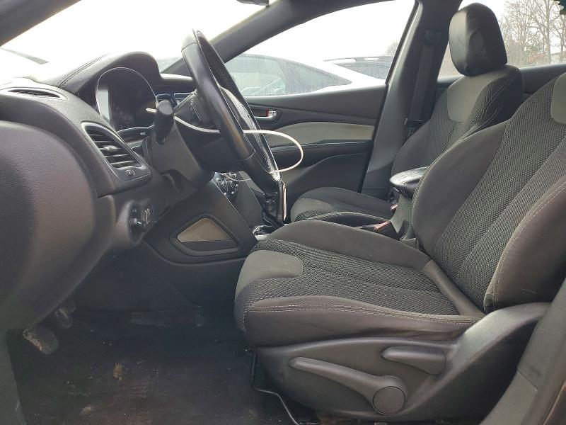Photo 7 from auction – 2014 DODGE DART SXT with VIN 1C3CDFBB2ED906609