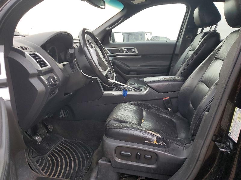 Photo 7 from auction – 2013 FORD EXPLORER X with VIN 1FM5K7D83DGA11799