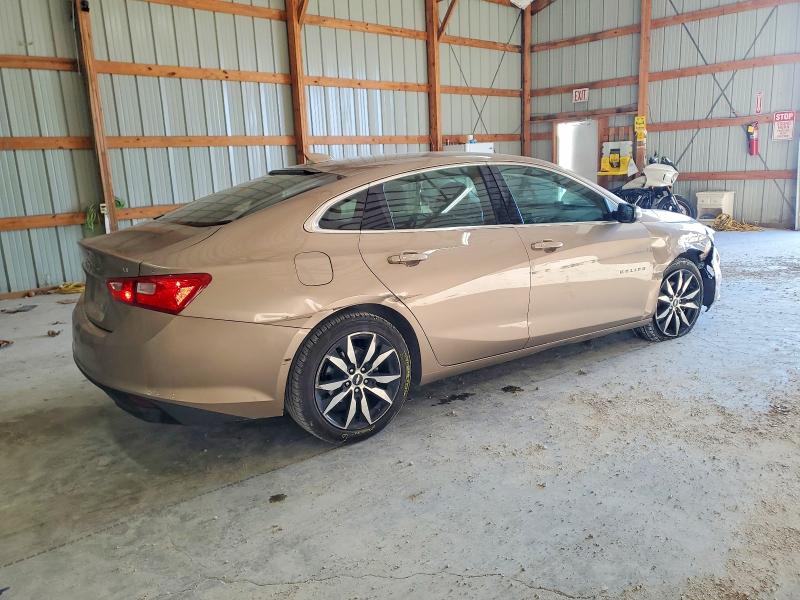 Photo 3 from auction – 2018 CHEVROLET MALIBU with VIN 1G1ZD5ST9JF291654