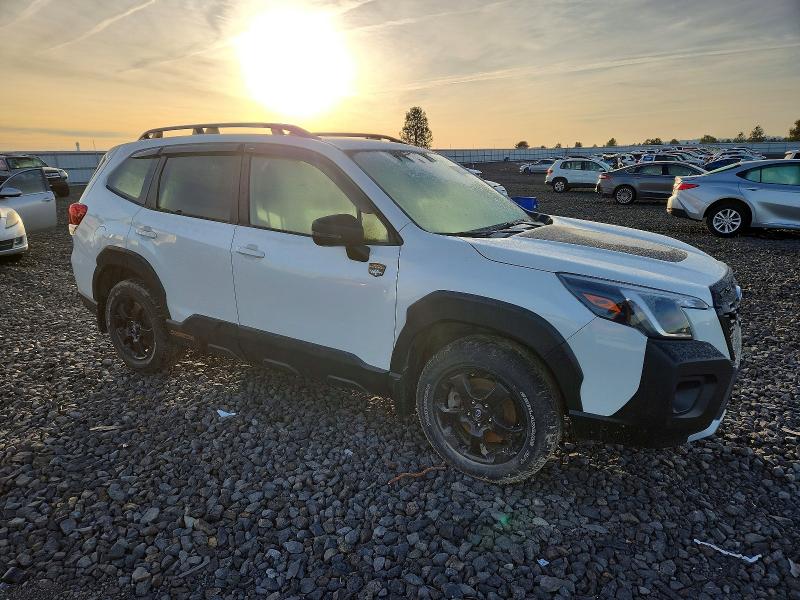 Photo 4 from auction – 2023 SUBARU FORESTER W with VIN JF2SKAMC4PH551347