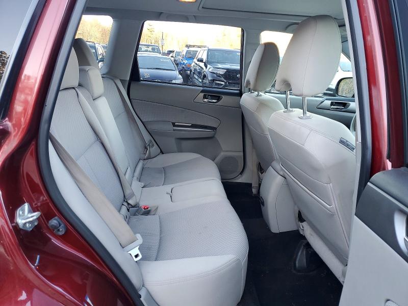 Photo 10 from auction – 2012 SUBARU FORESTER 2 with VIN JF2SHADC7CH412256