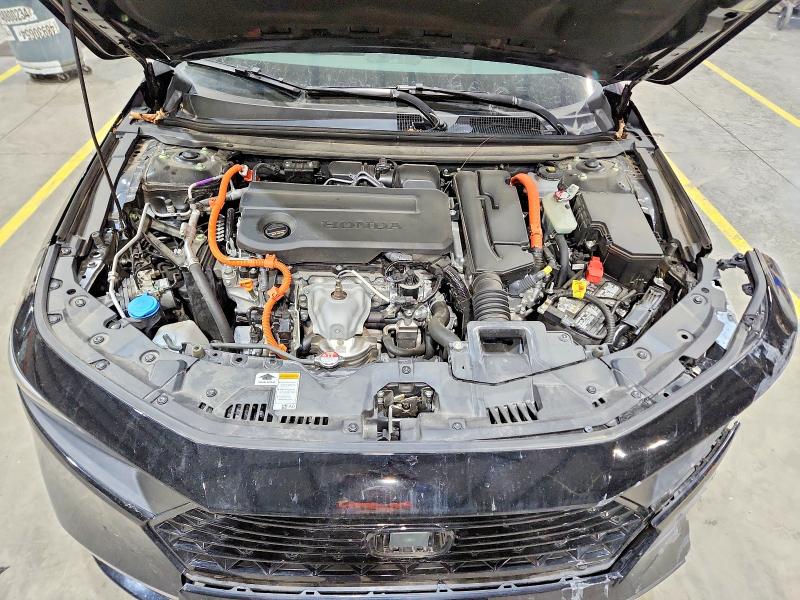 Photo 11 from auction – 2025 HONDA ACCORD with VIN 1HGCY2F76SA007782