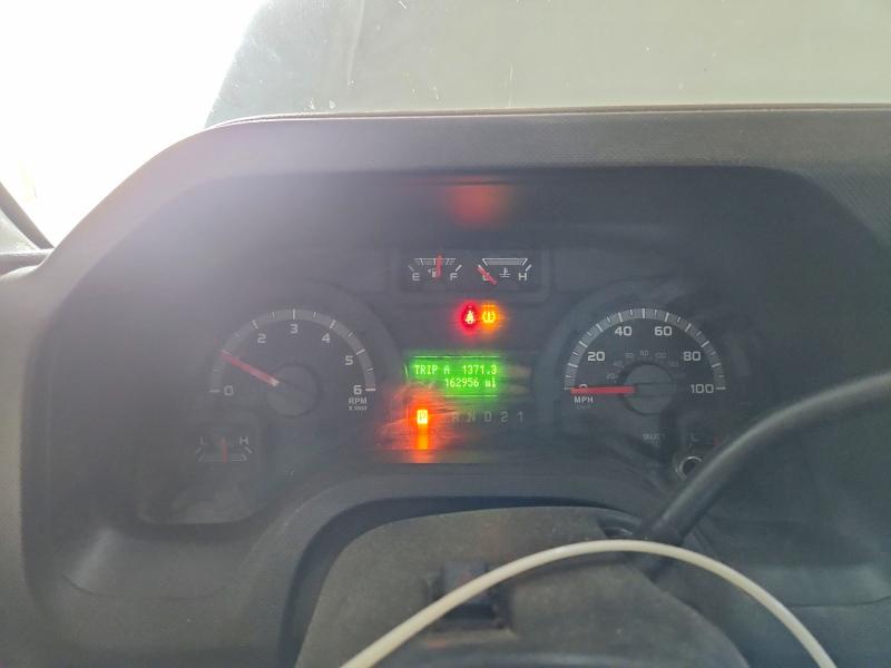 Photo 9 from auction – 2011 FORD ECONOLINE with VIN 1FBNE3BL5BDA53437