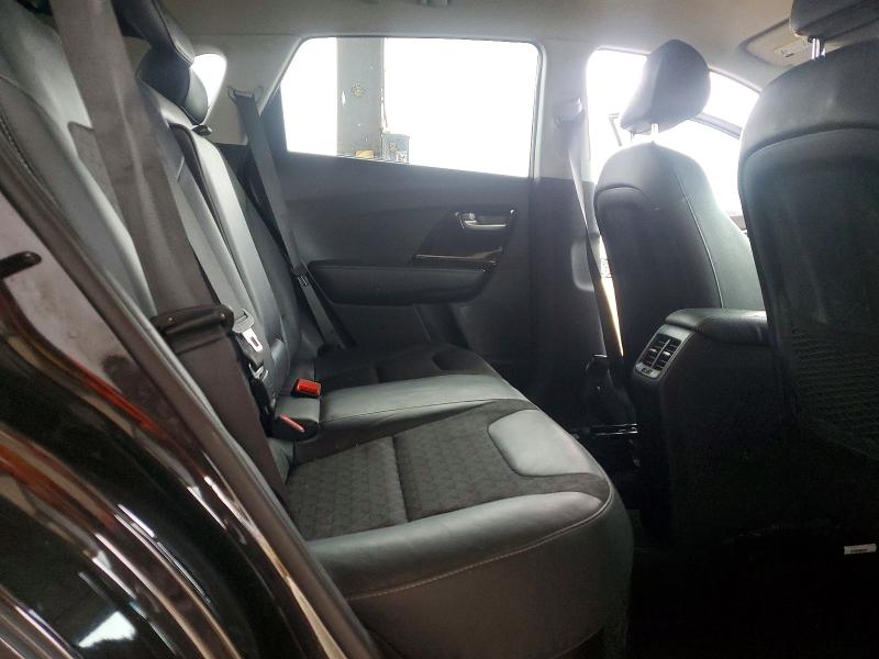 Photo 10 from auction – 2018 KIA NIRO EX with VIN KNDCC3LC4J5123834