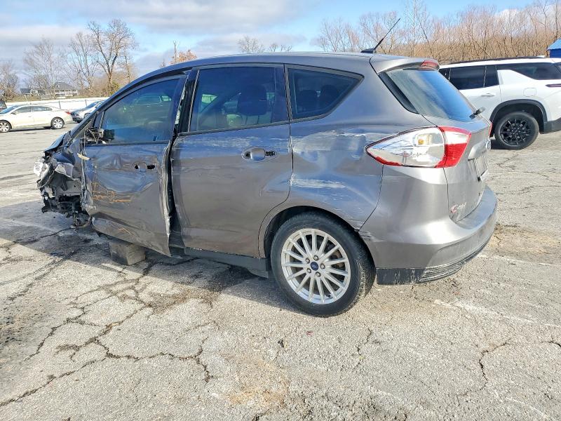 Photo 2 from auction – 2014 FORD C-MAX SE with VIN 1FADP5AU3EL504842