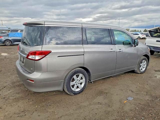 Photo 3 from auction – 2011 NISSAN QUEST S with VIN JN8AE2KP1B9010812