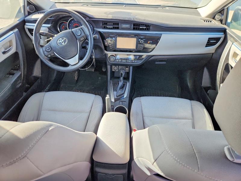 Photo 8 from auction – 2016 TOYOTA COROLLA L with VIN 5YFBURHE1GP490725