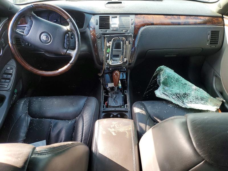 Photo 8 from auction – 2007 CADILLAC DTS with VIN 1G6KD57Y17U236183