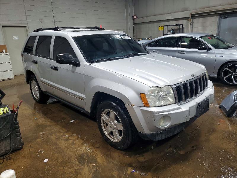 Photo 4 from auction – 2005 JEEP GRAND CHER with VIN 1J4GR48K05C588693