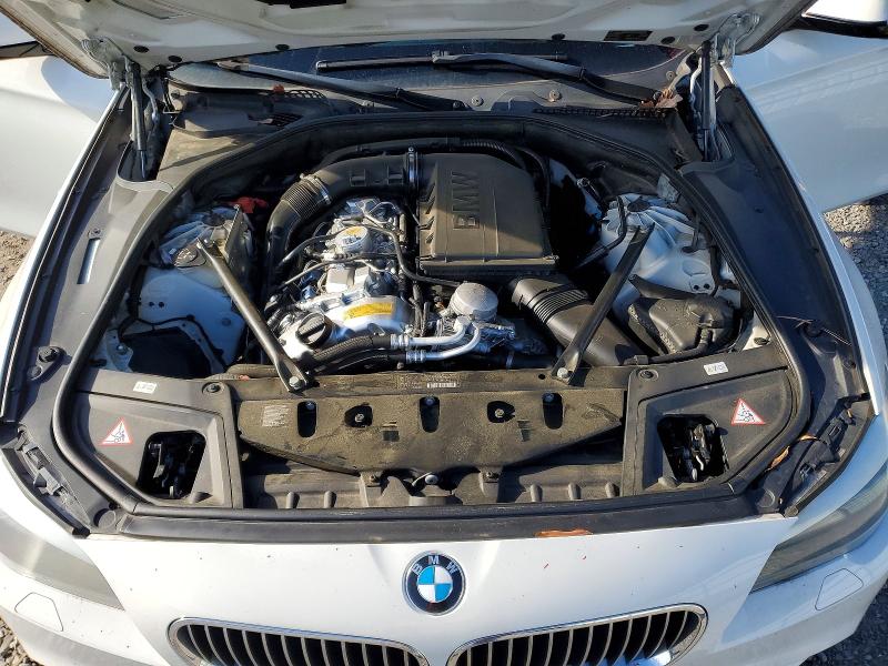 Photo 11 from auction – 2012 BMW 535 I with VIN WBAFR7C56CC815996
