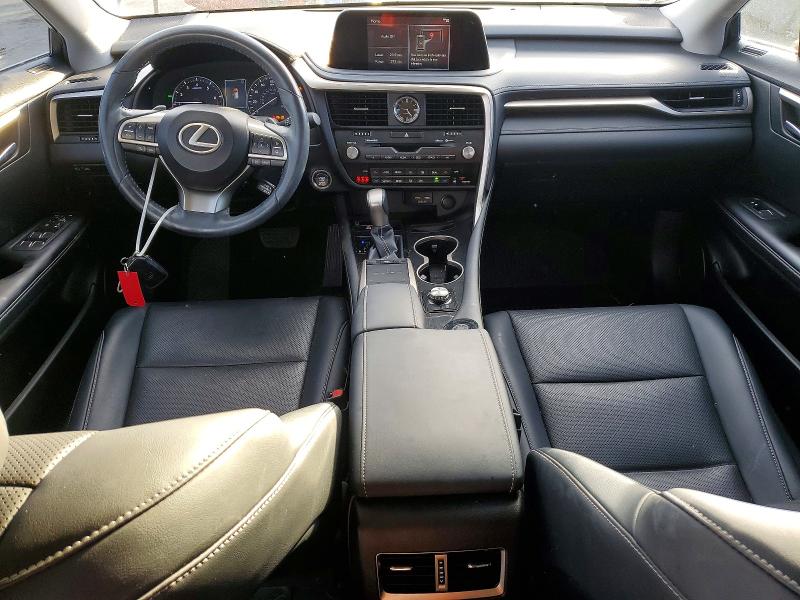 Zdjęcie 8 z aukcji – 2020 LEXUS RX 350 BAS z VIN 2T2AZMAA7LC174209